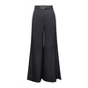 The Acme Wide Leg Pant in Grey by House of Campbell.
