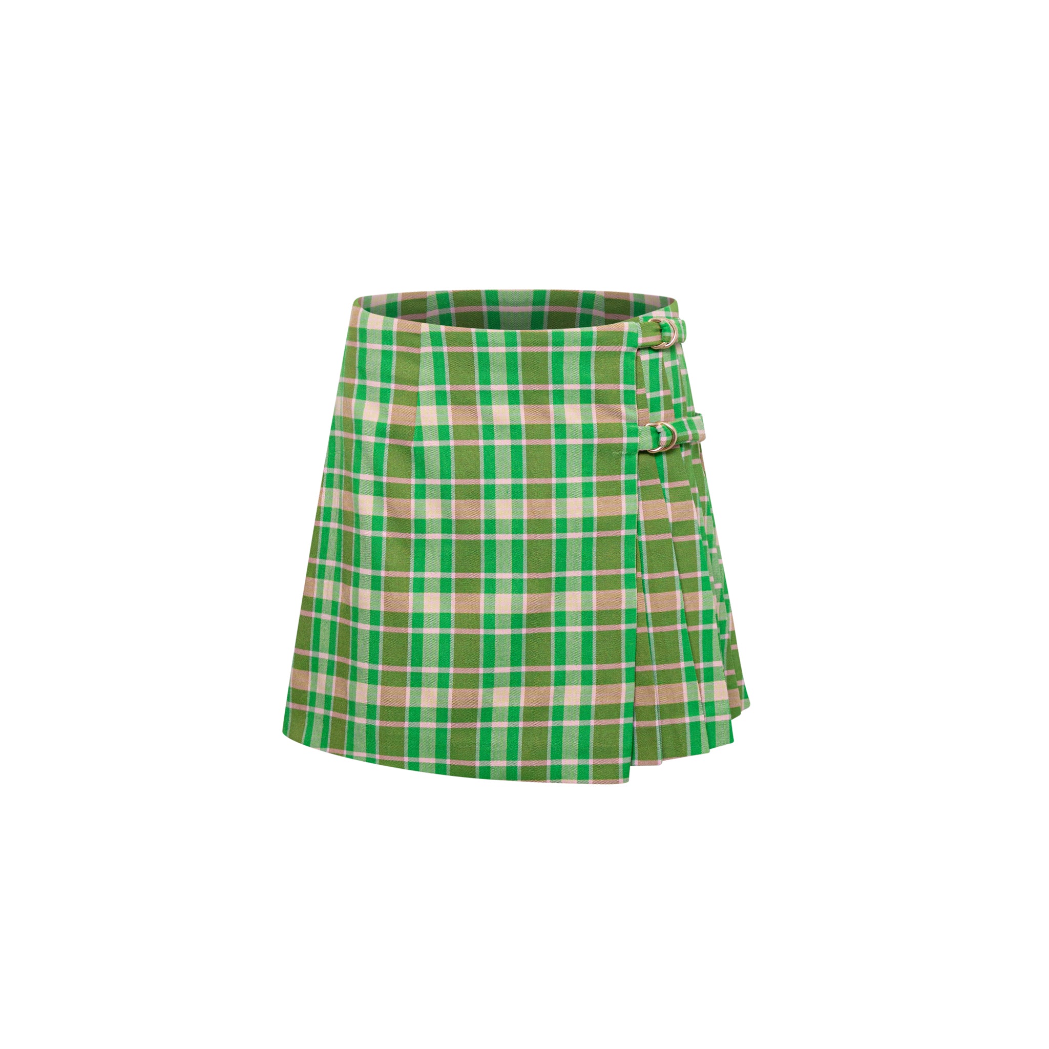 Verdant Mini Skirt (Pre-order)