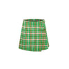 The Verdant Mini Skirt by Australian designer label House of Campbell.